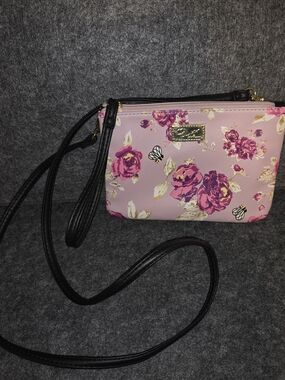 Luv Betsey By Betsey Johnson Crossbody/Wristlet